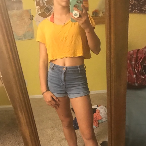 Mustard yellow crop - Picture 4 of 6